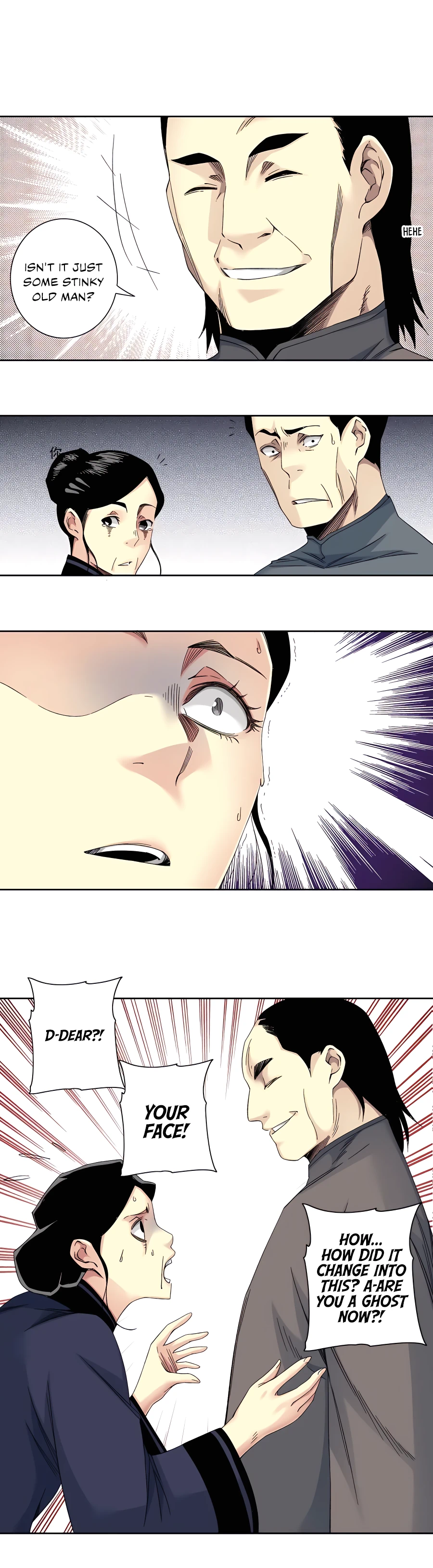 Eternal Club chapter 114 page 4