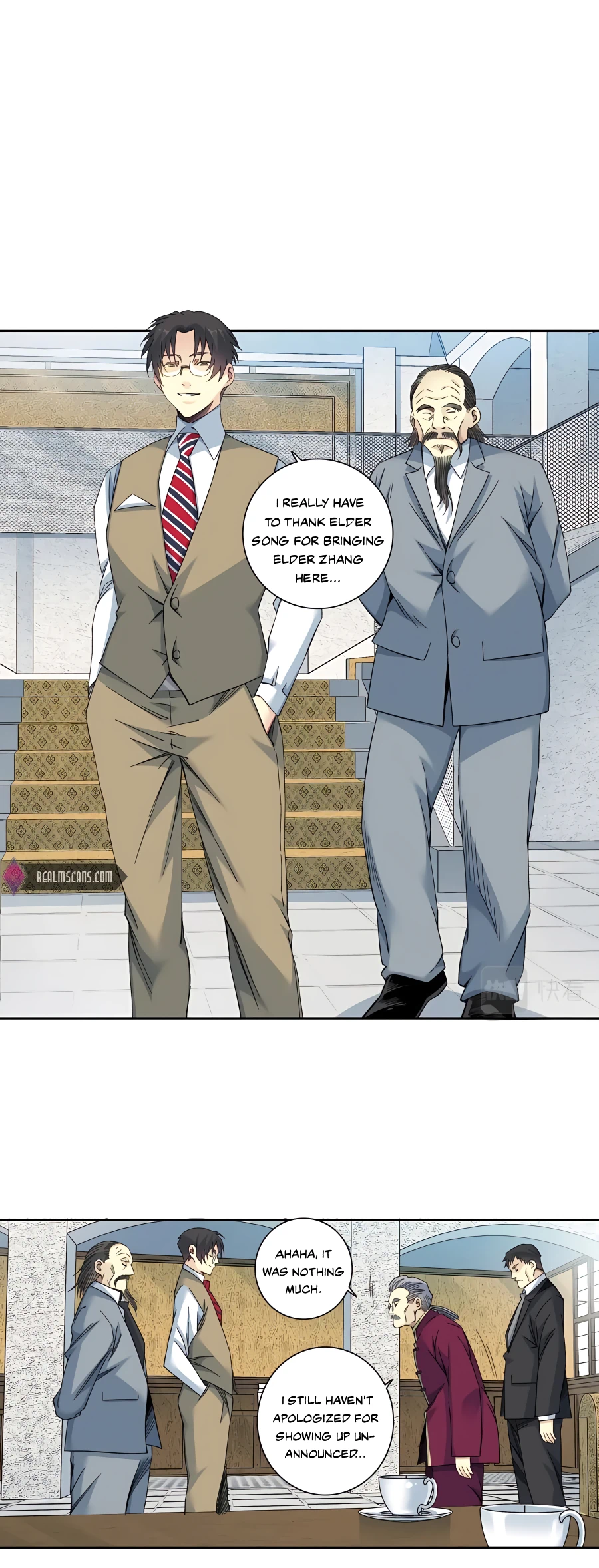 Eternal Club chapter 117 page 13