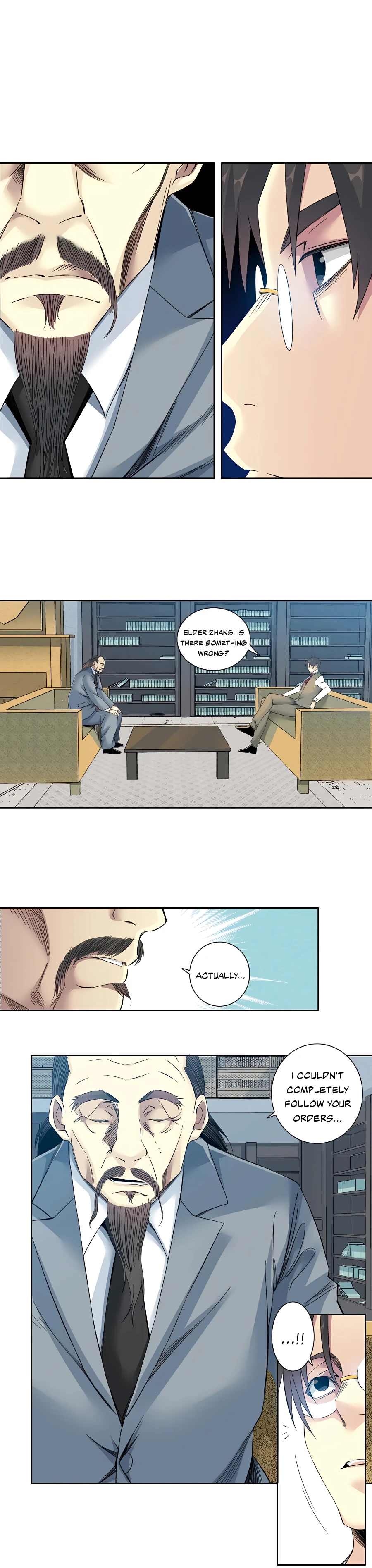 Eternal Club chapter 117 page 5