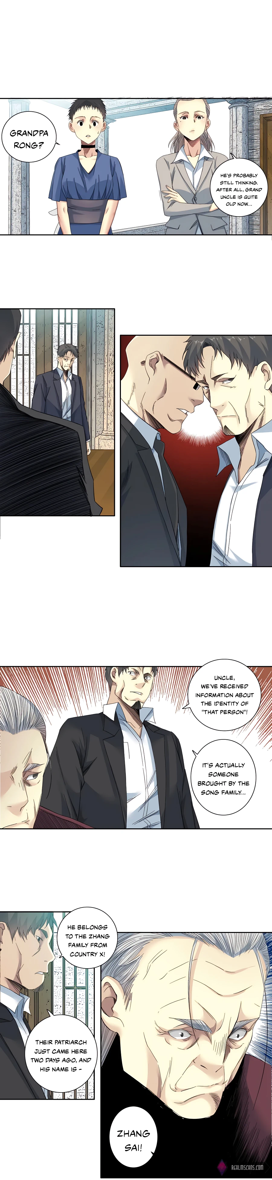 Eternal Club chapter 118 page 13