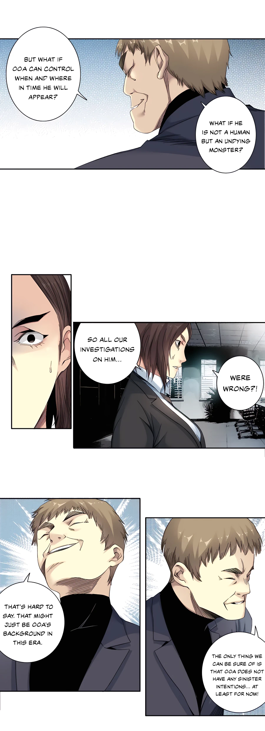 Eternal Club chapter 119 page 10