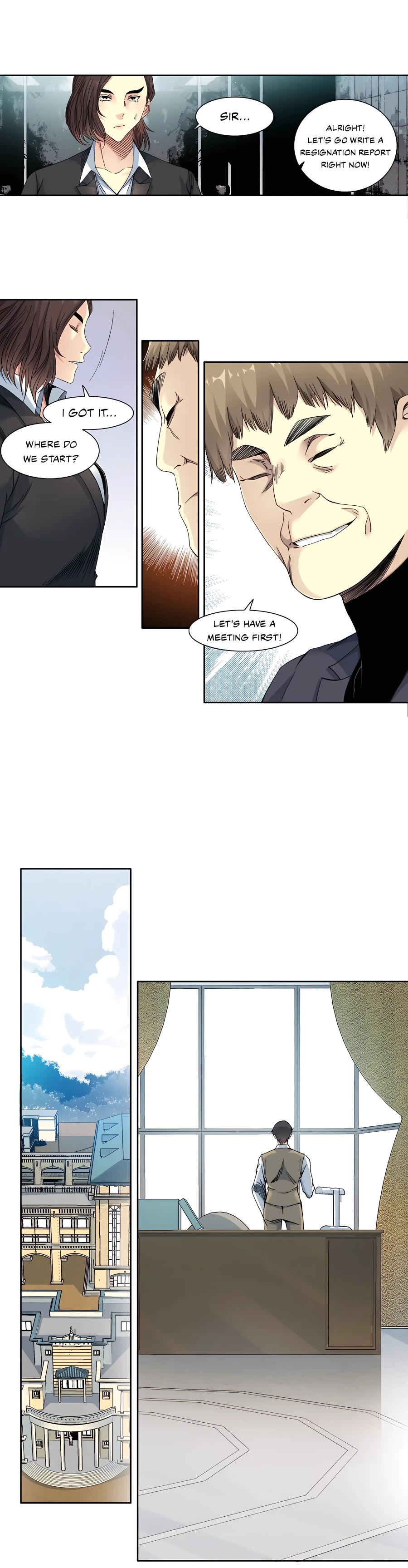 Eternal Club chapter 119 page 12