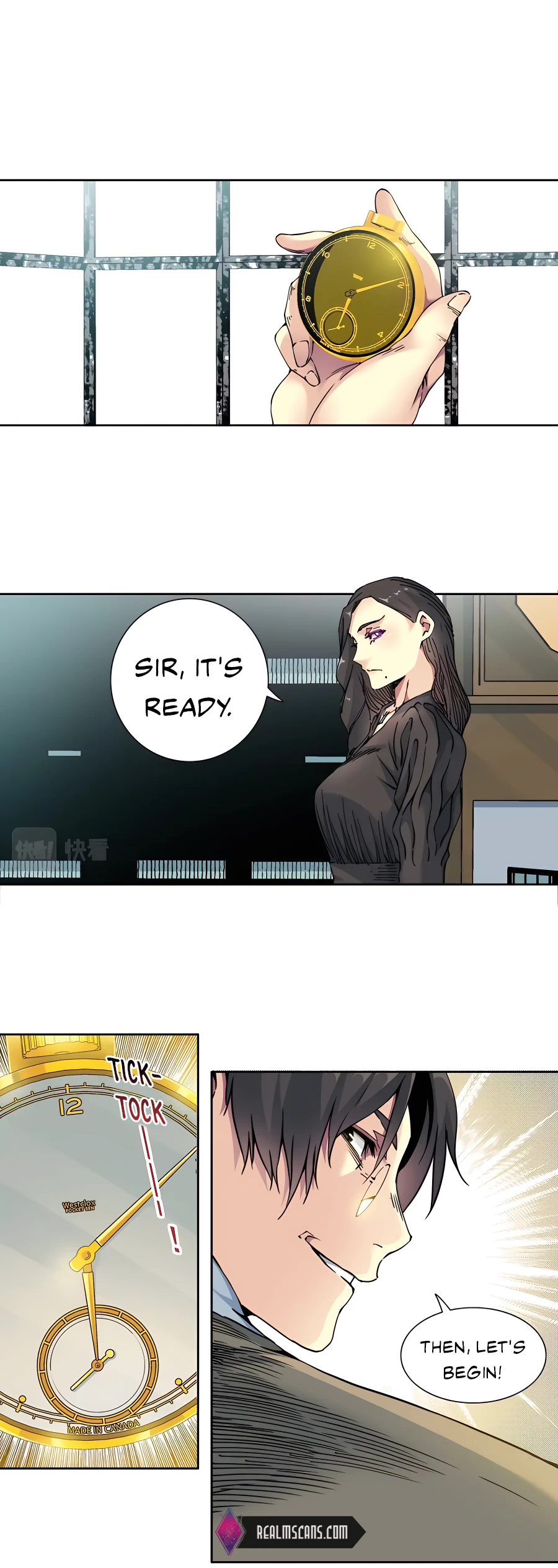 Eternal Club chapter 119 page 13