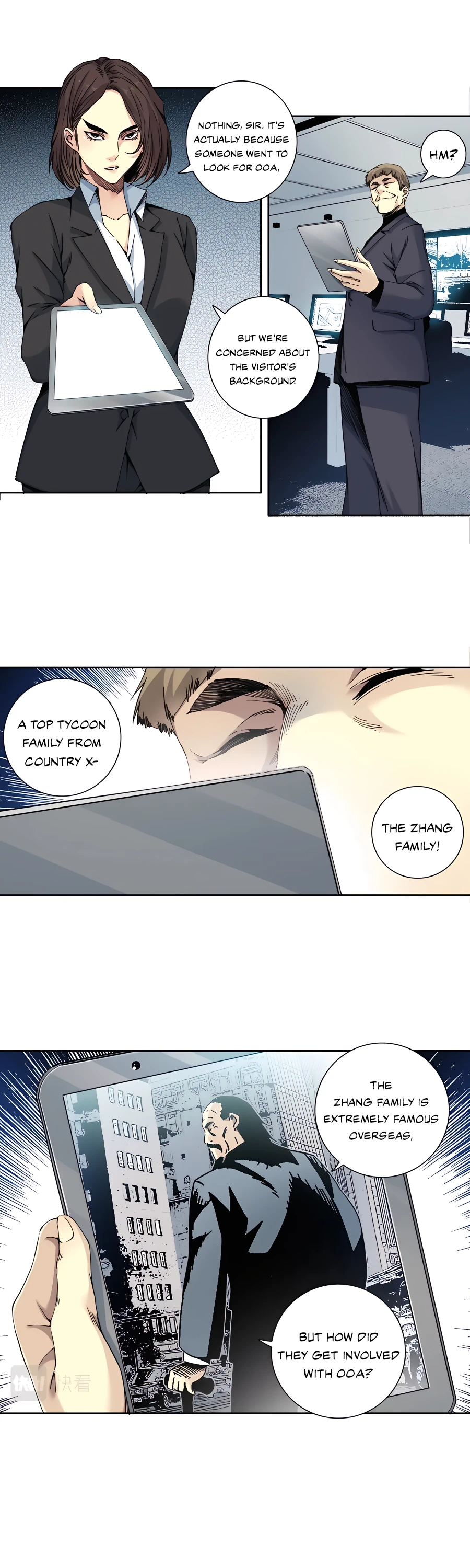 Eternal Club chapter 119 page 4