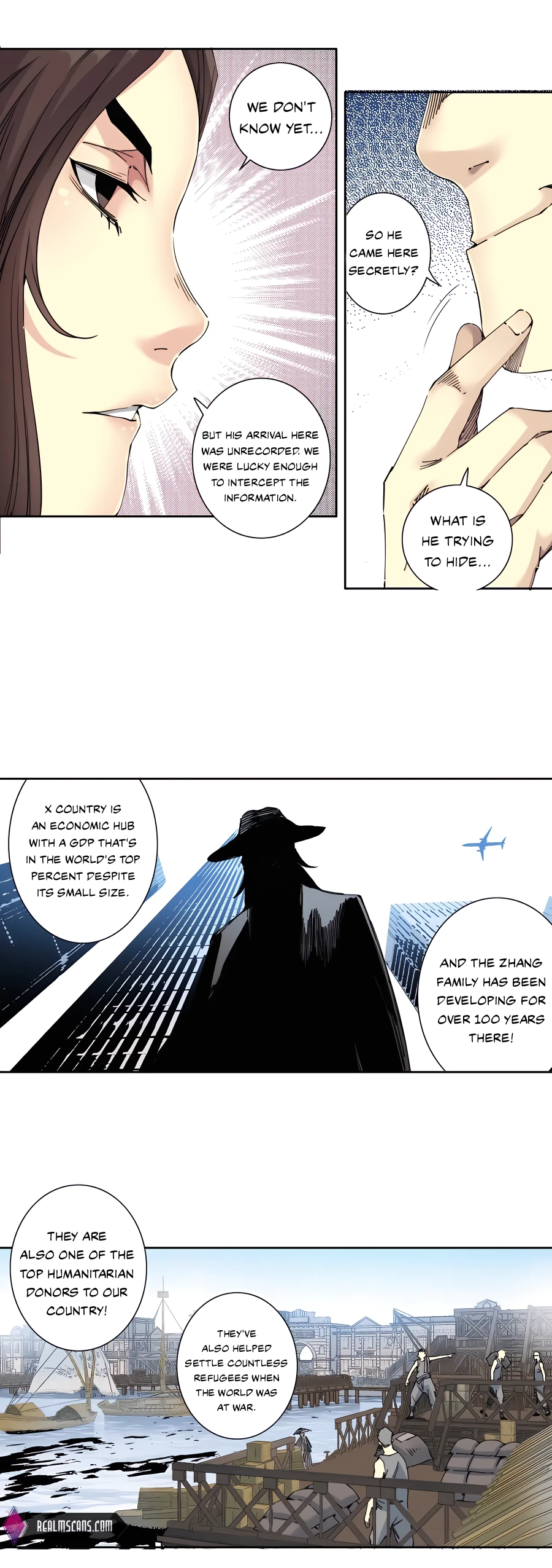 Eternal Club chapter 119 page 5