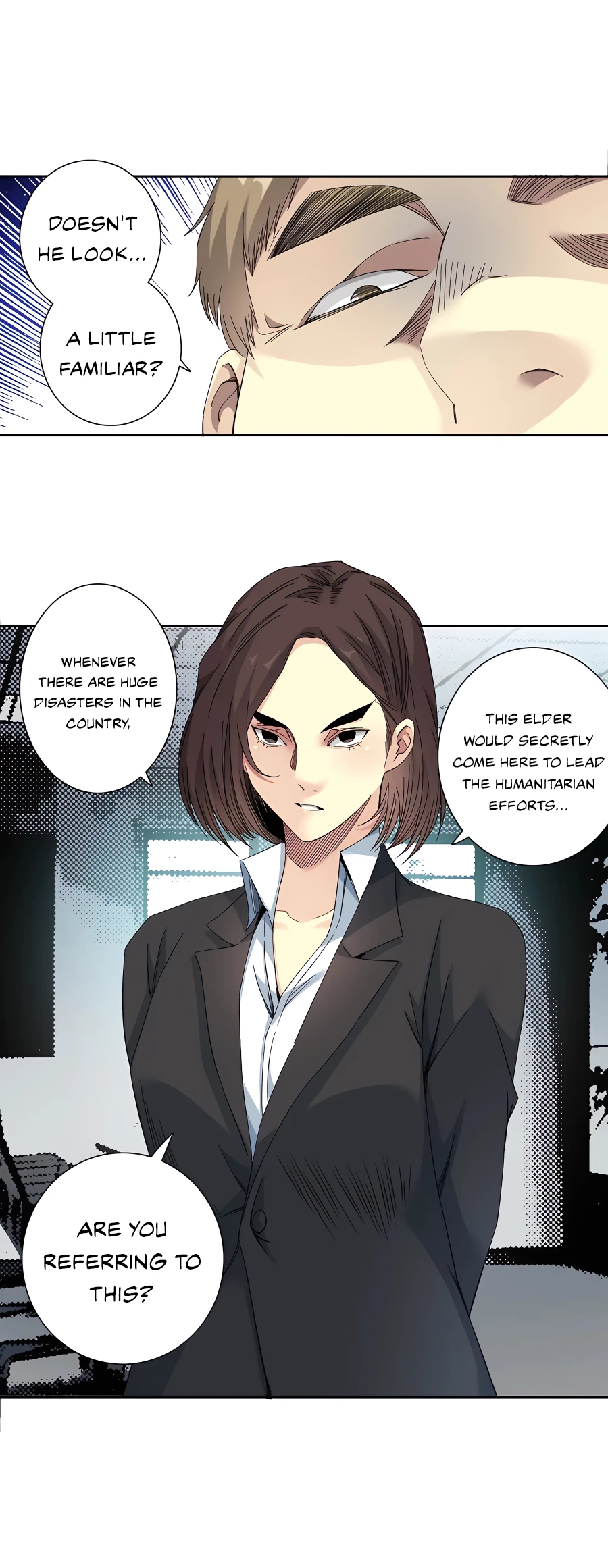 Eternal Club chapter 119 page 7