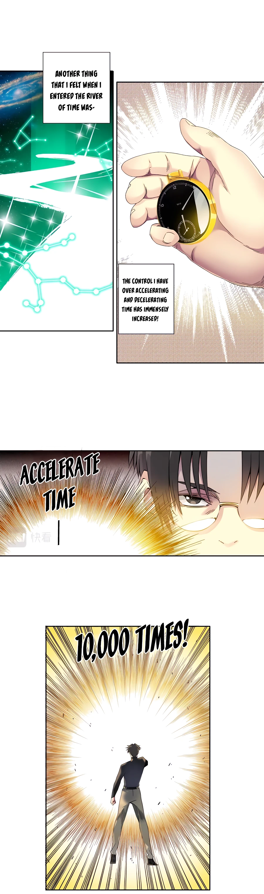 Eternal Club chapter 120 page 11