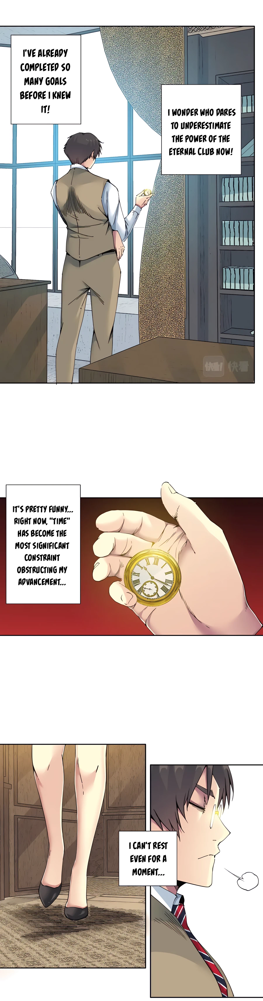 Eternal Club chapter 121 page 4