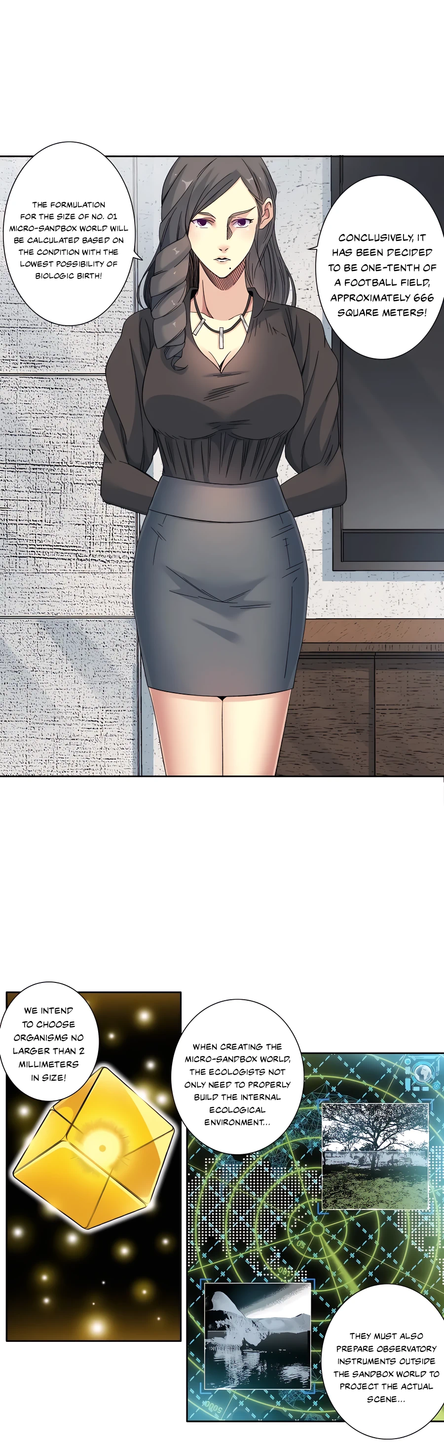 Eternal Club chapter 122 page 7