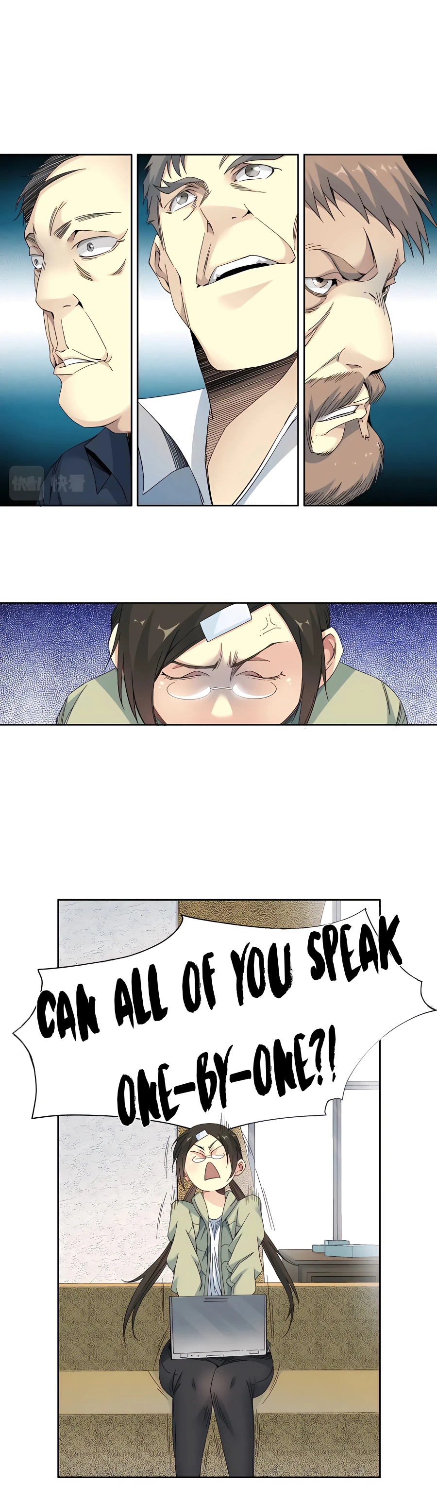 Eternal Club chapter 123 page 8