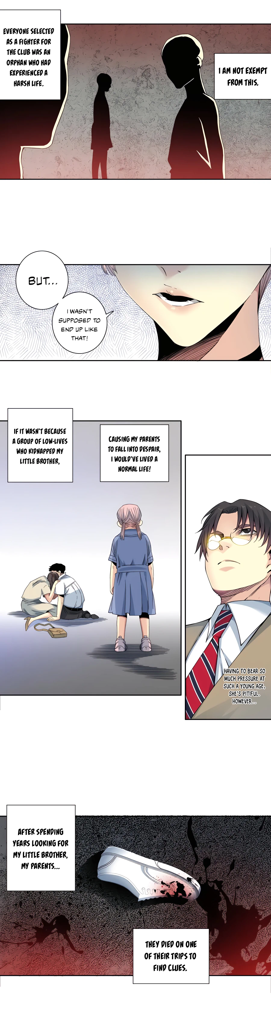 Eternal Club chapter 125 page 10