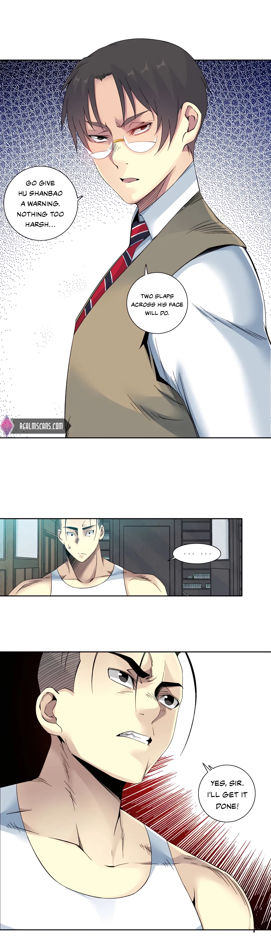 Eternal Club chapter 125 page 14