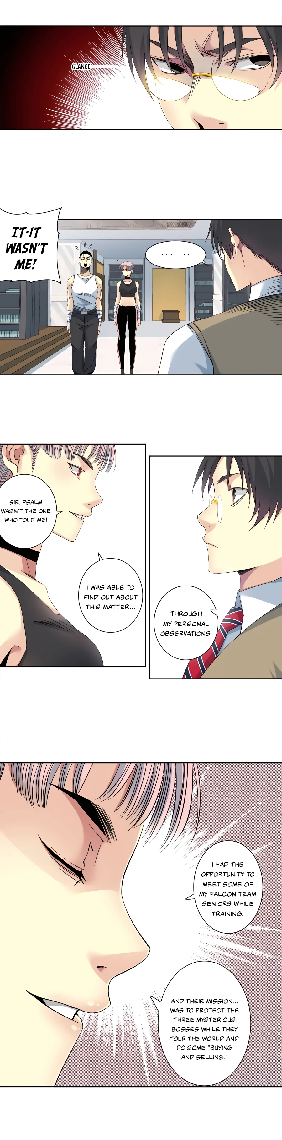 Eternal Club chapter 125 page 4