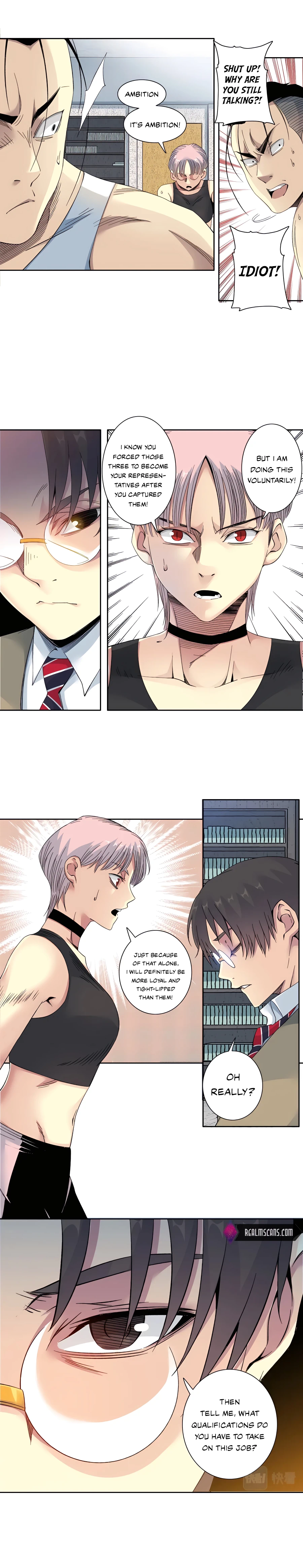 Eternal Club chapter 125 page 9