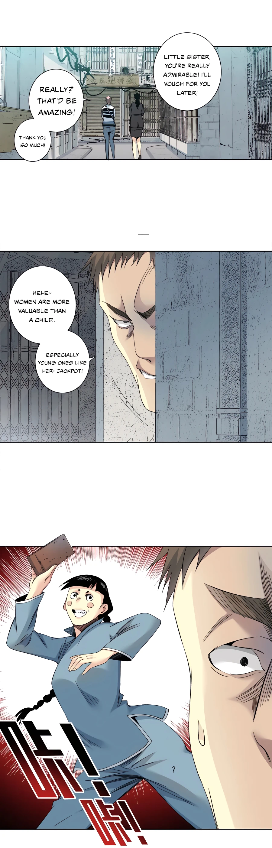 Eternal Club chapter 126 page 12