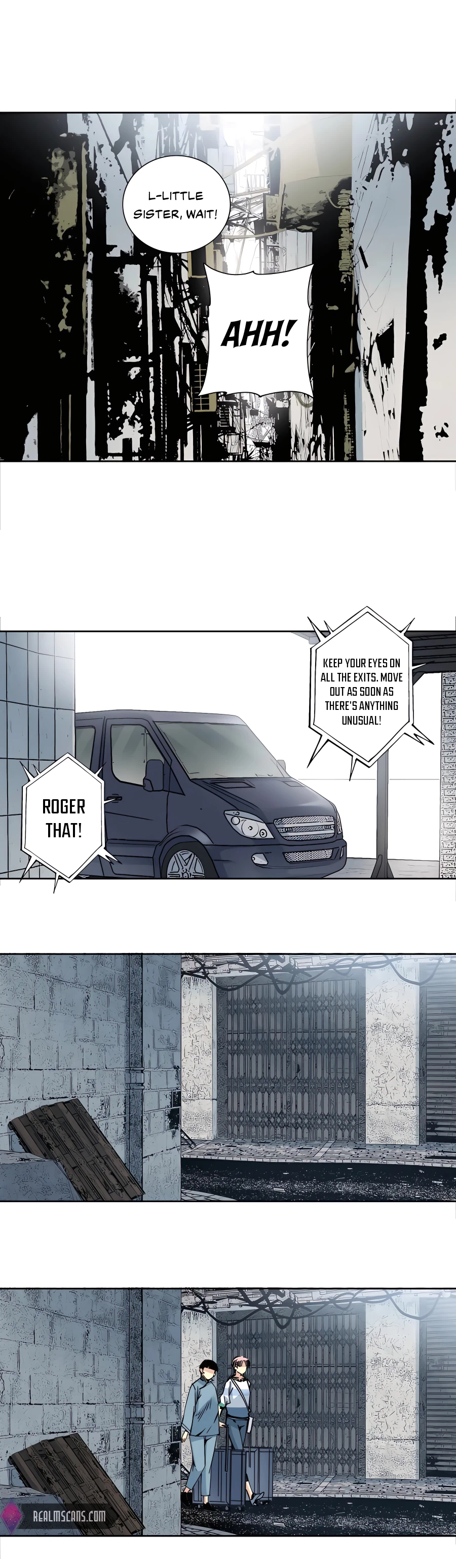 Eternal Club chapter 126 page 14