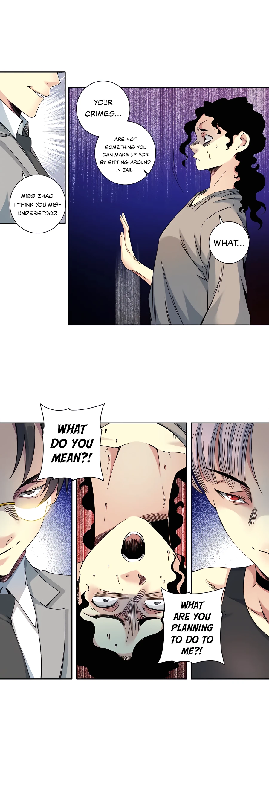 Eternal Club chapter 127 page 15