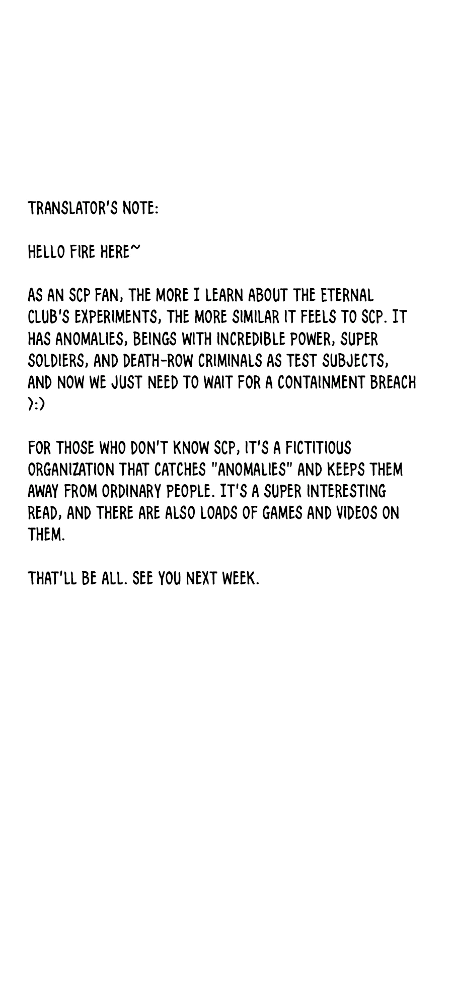 Eternal Club chapter 128 page 15