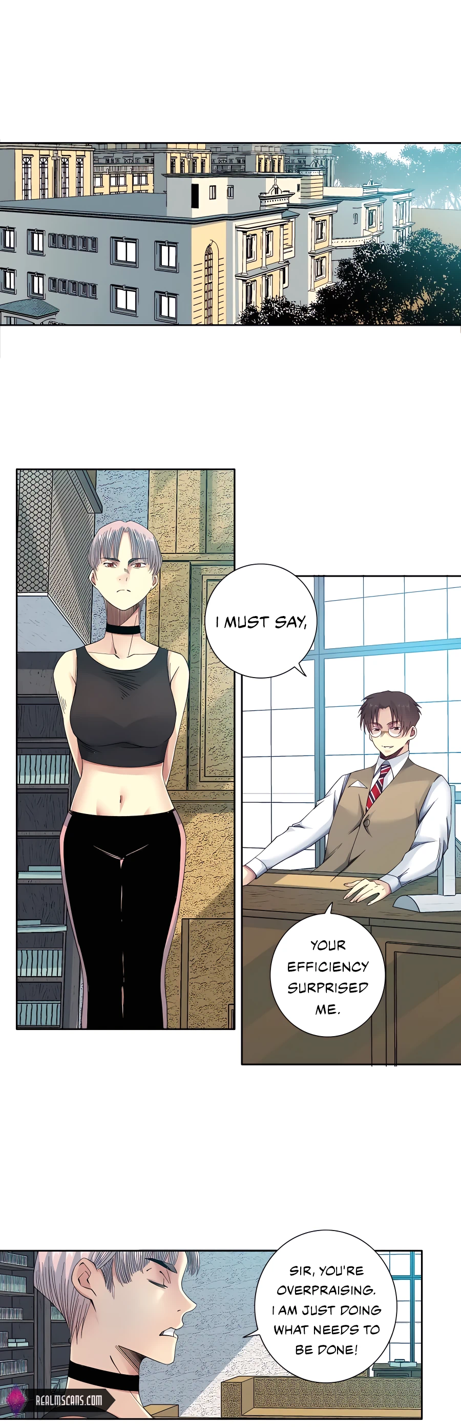 Eternal Club chapter 128 page 9