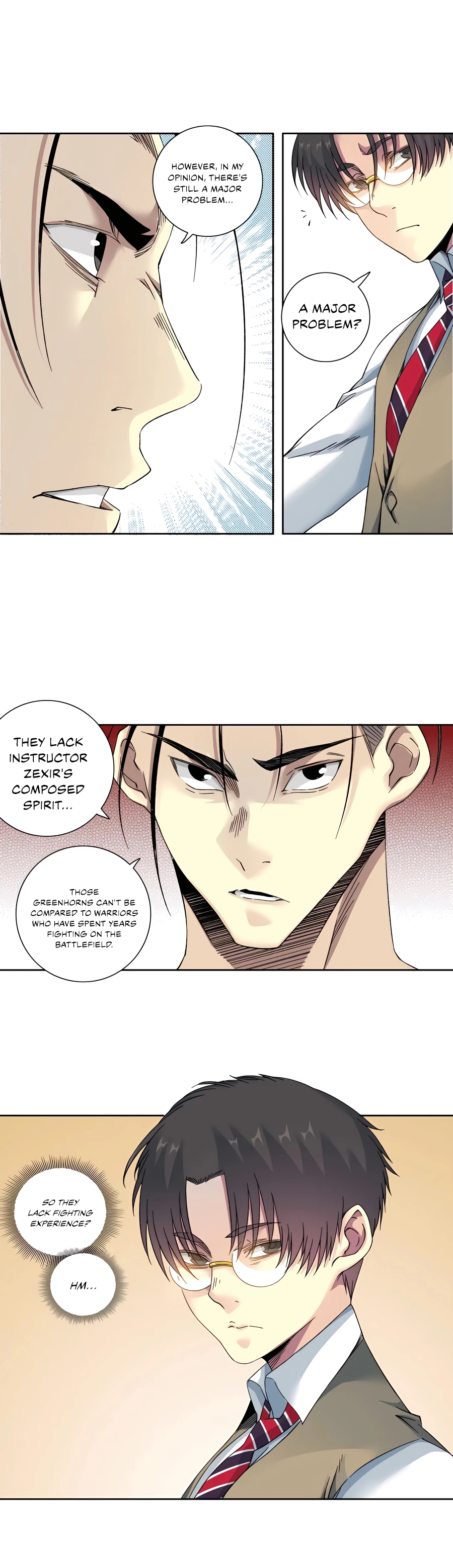 Eternal Club chapter 129 page 12