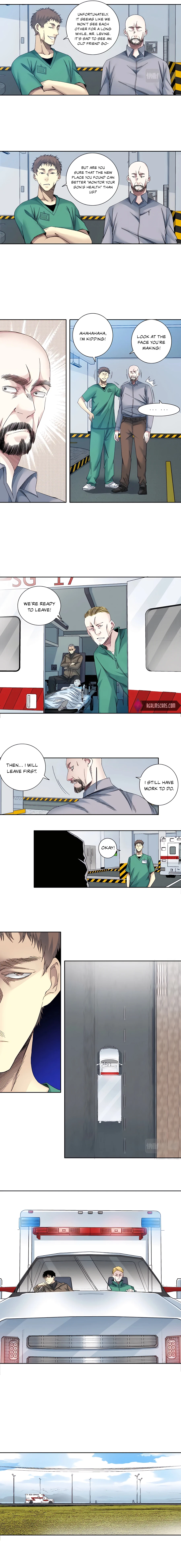 Eternal Club chapter 131 page 6