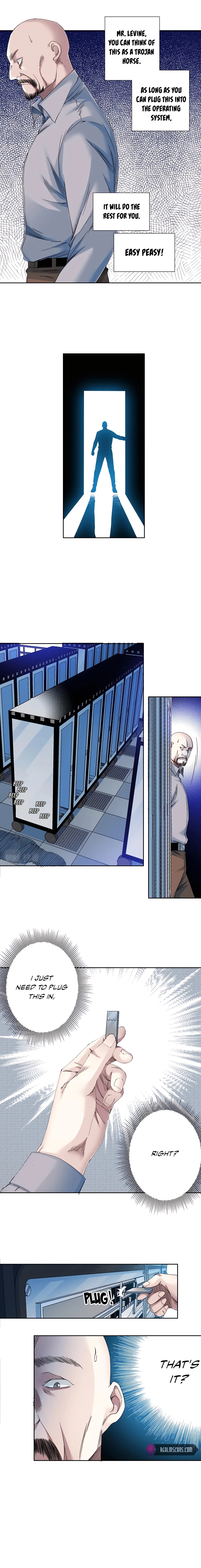 Eternal Club chapter 132 page 4