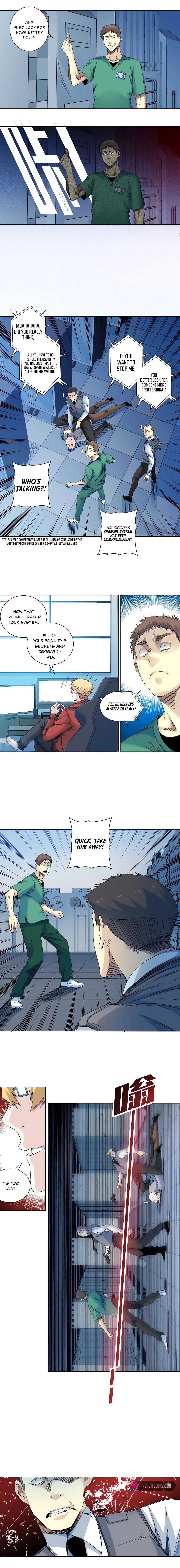 Eternal Club chapter 132 page 6