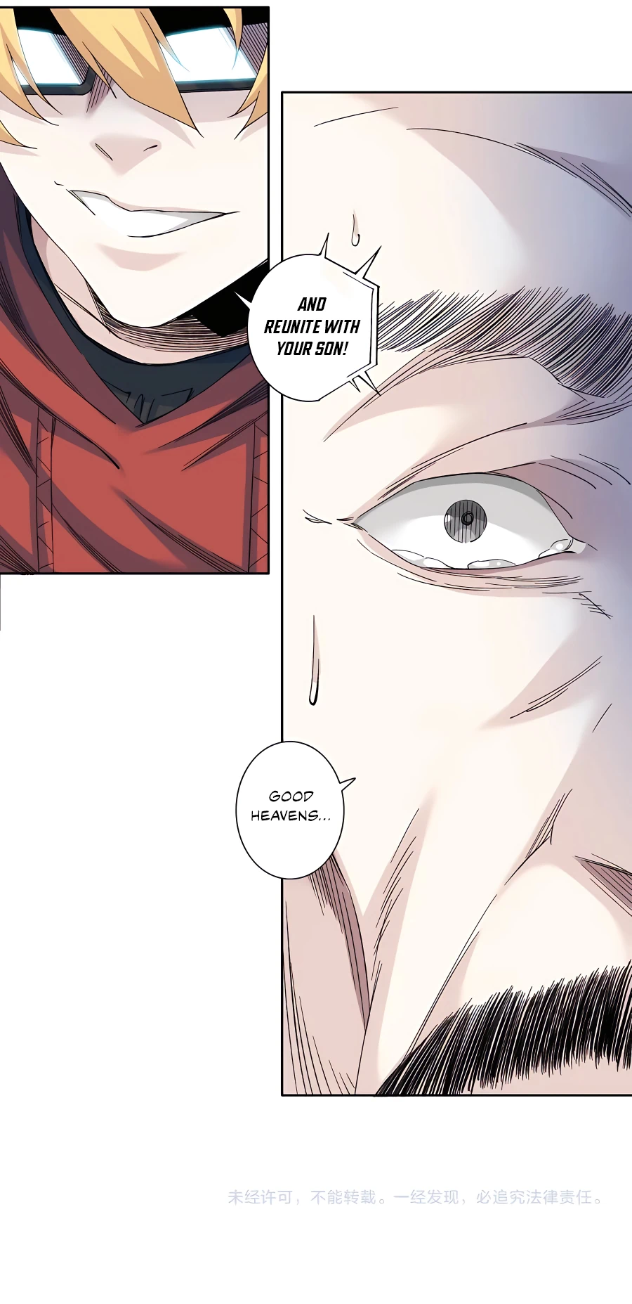 Eternal Club chapter 132 page 8