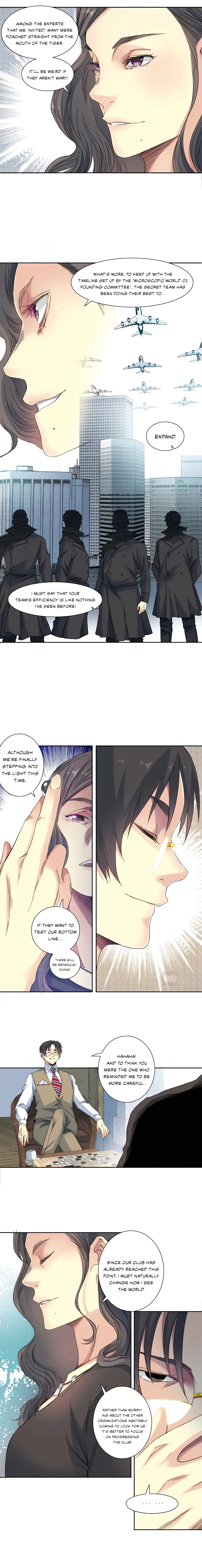 Eternal Club chapter 133 page 4