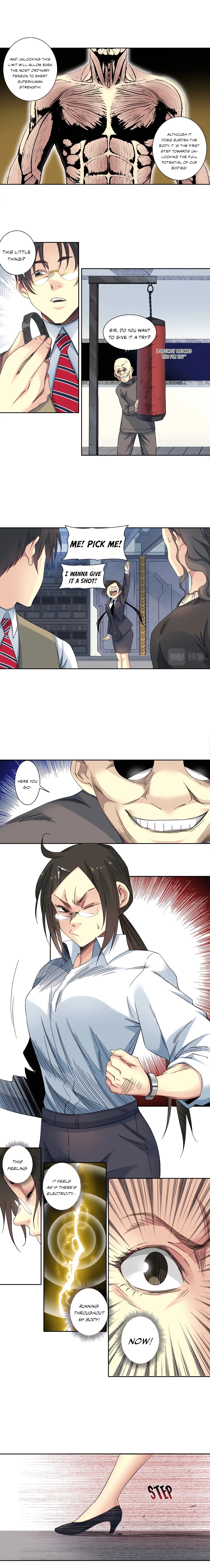 Eternal Club chapter 133 page 7