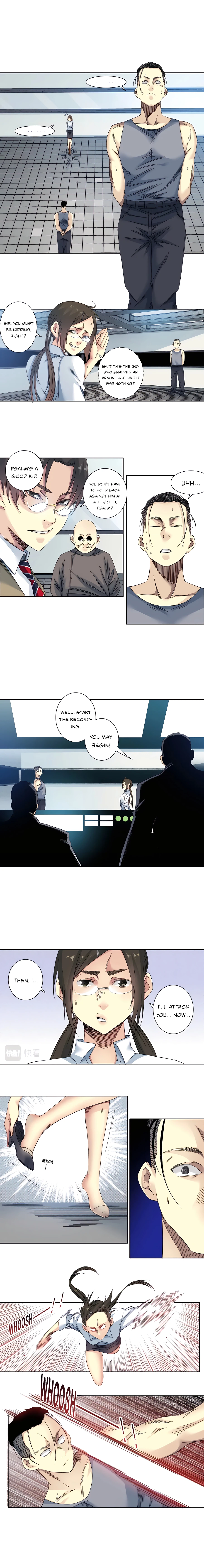 Eternal Club chapter 134 page 3