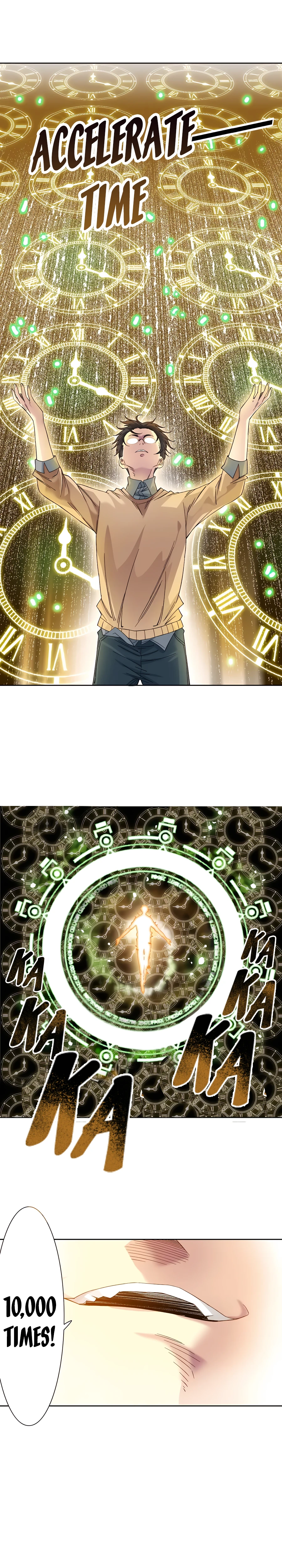 Eternal Club chapter 135 page 12