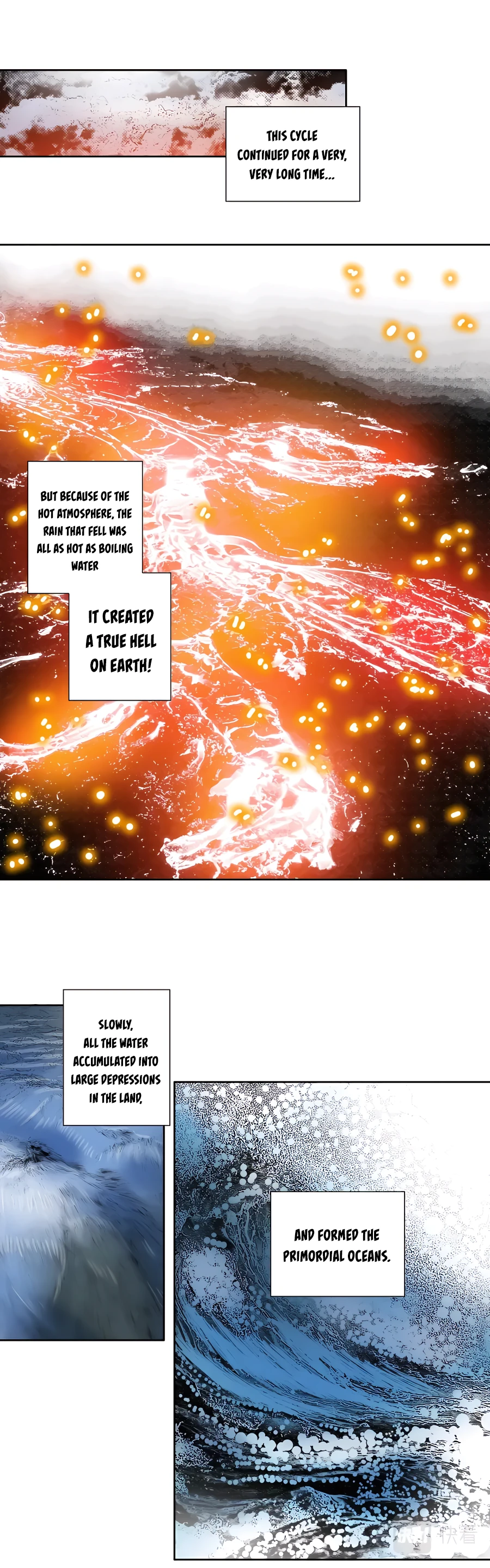 Eternal Club chapter 135 page 8