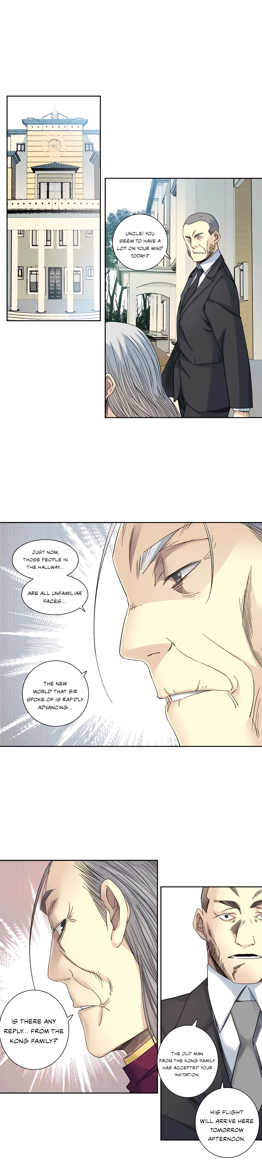 Eternal Club chapter 138 page 10