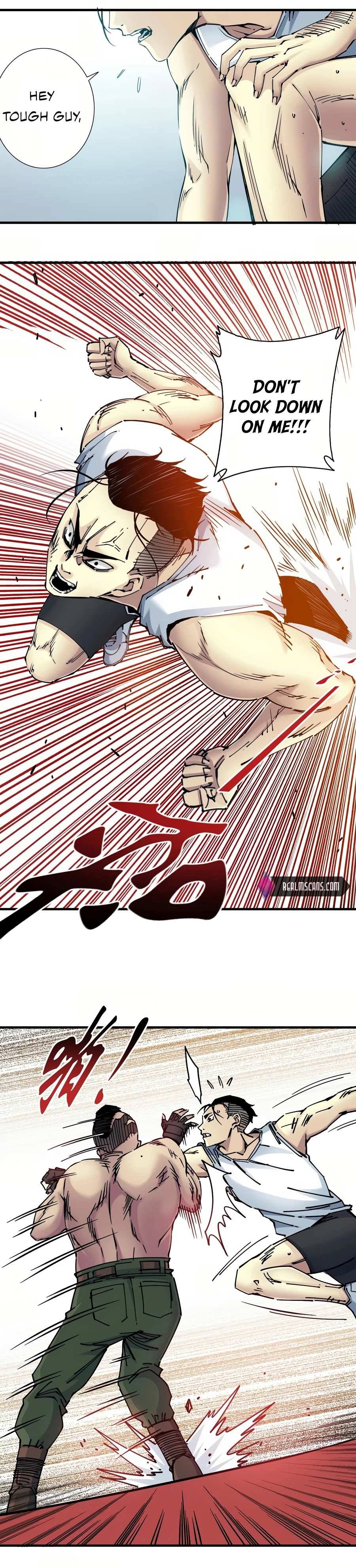 Eternal Club chapter 14 page 13