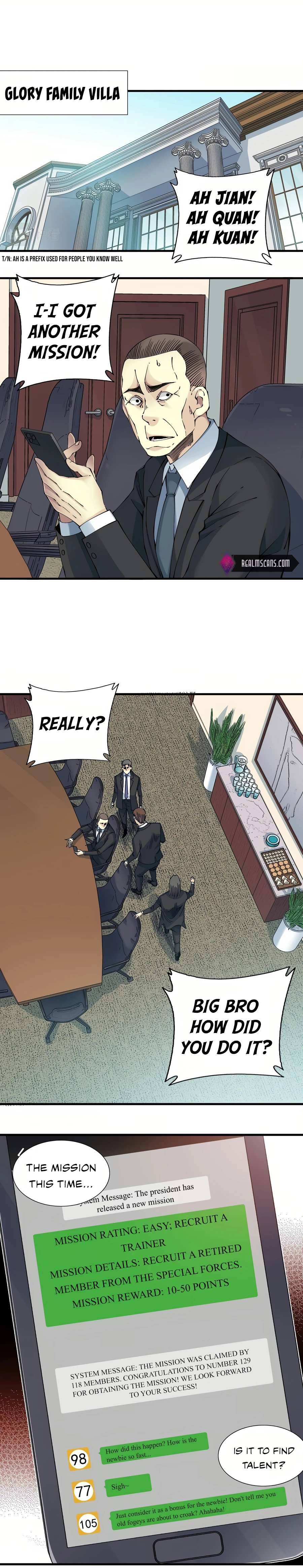 Eternal Club chapter 14 page 5