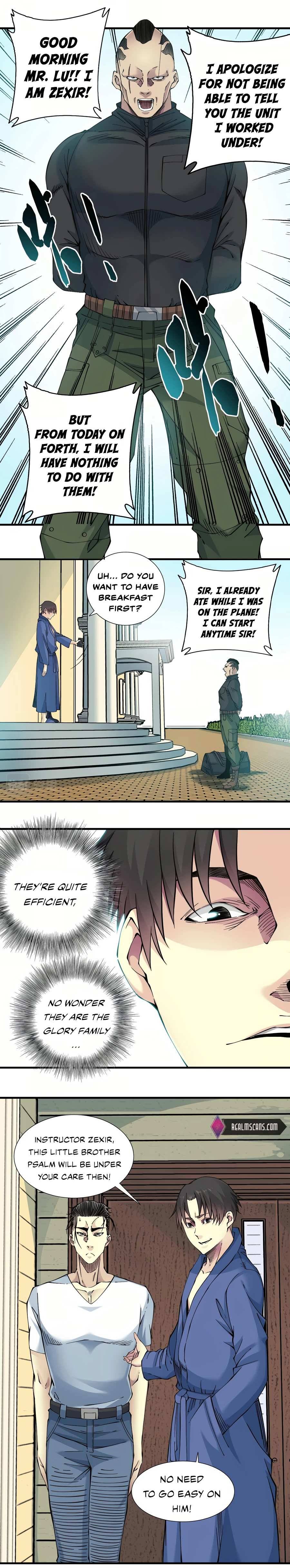 Eternal Club chapter 14 page 9