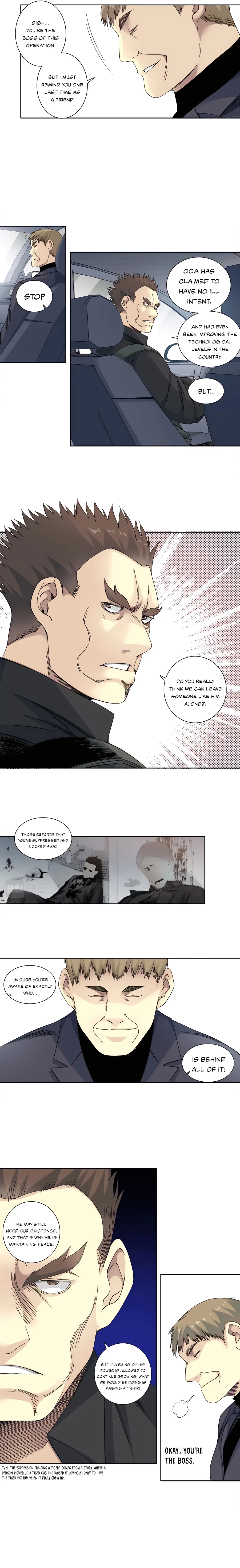 Eternal Club chapter 140 page 6