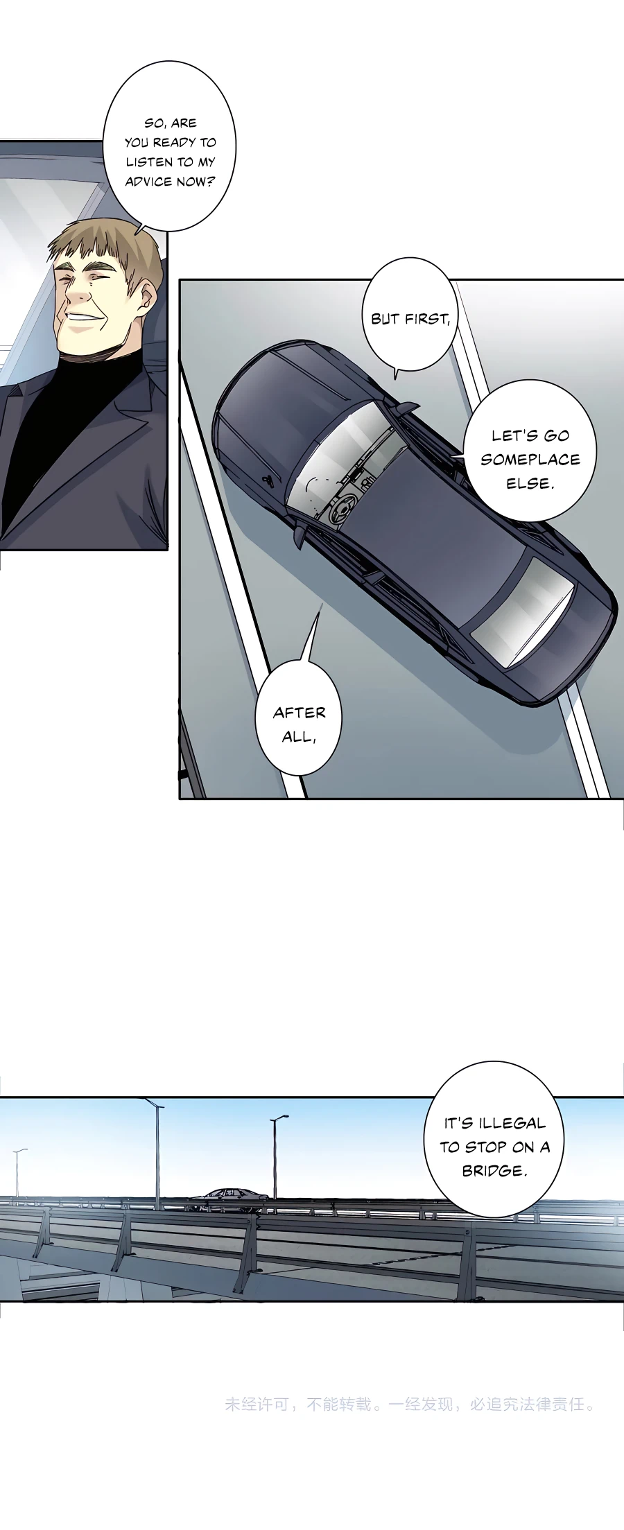 Eternal Club chapter 141 page 11