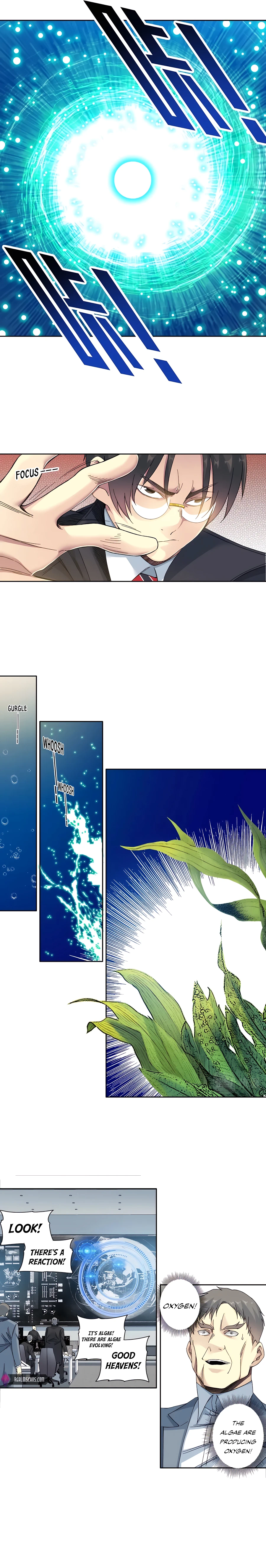 Eternal Club chapter 142 page 9