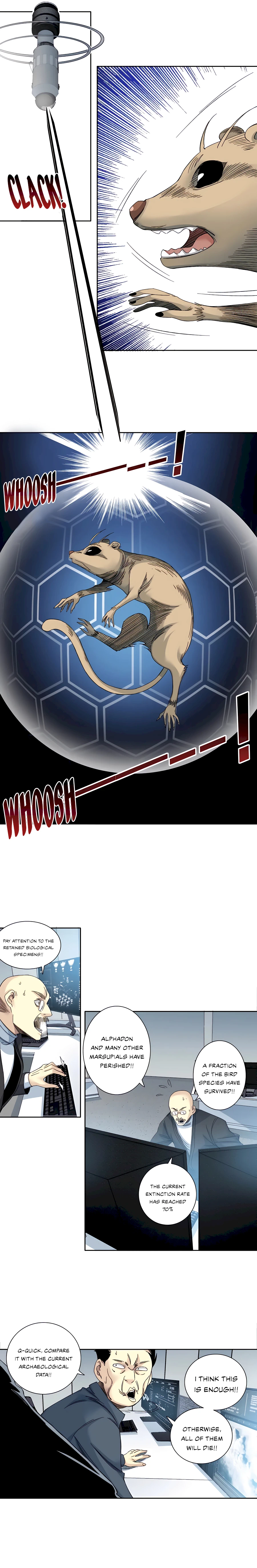 Eternal Club chapter 143 page 10