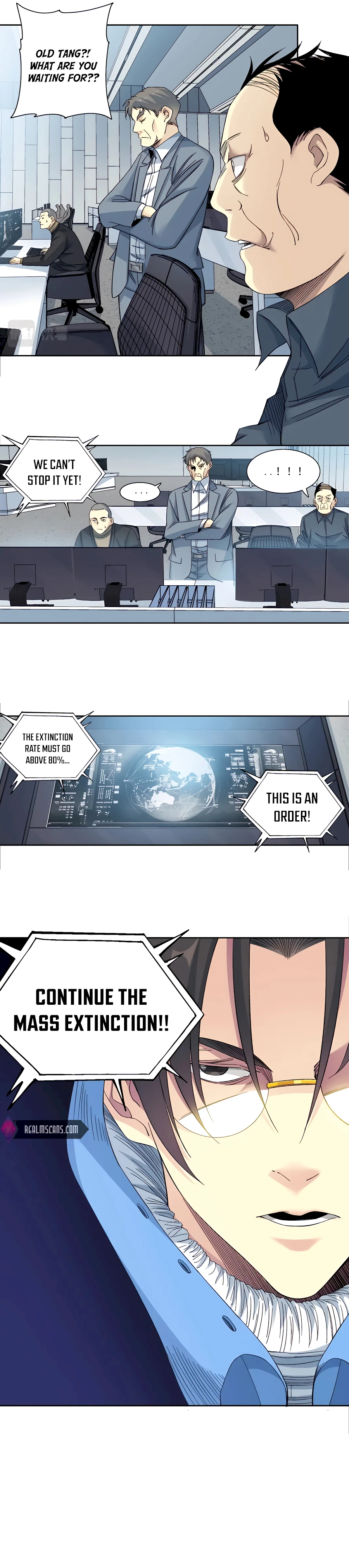 Eternal Club chapter 143 page 11