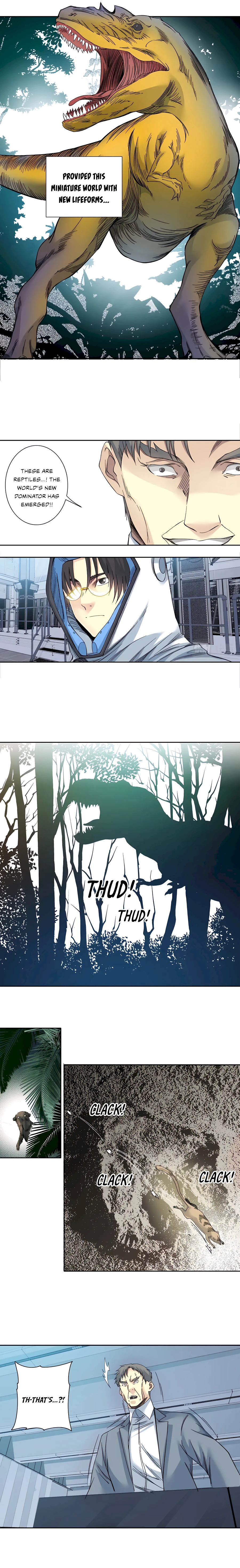 Eternal Club chapter 143 page 5