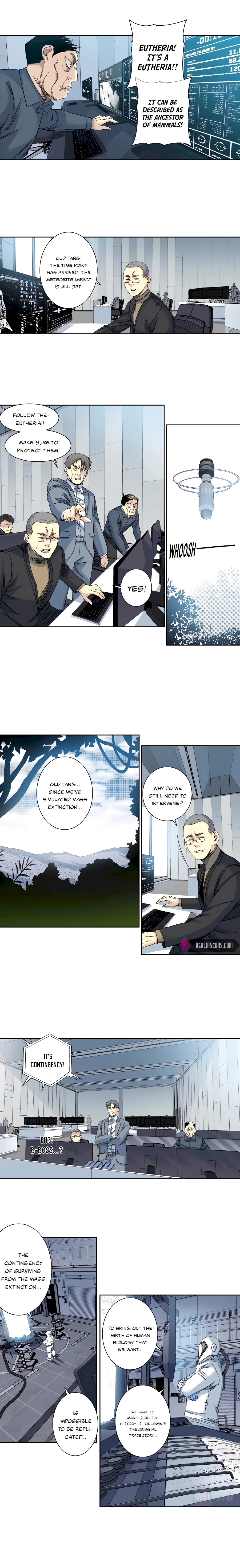 Eternal Club chapter 143 page 6