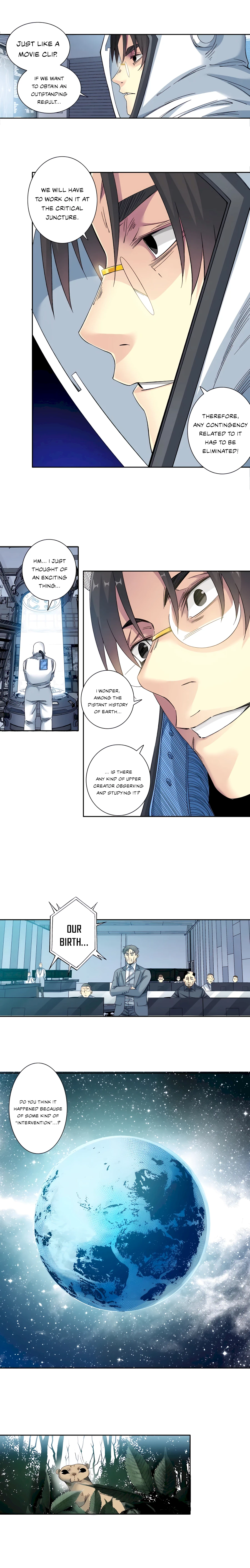 Eternal Club chapter 143 page 7
