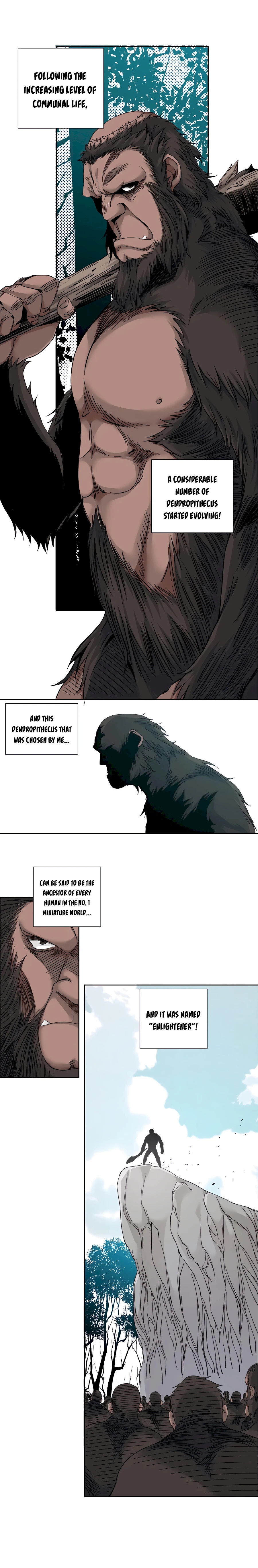 Eternal Club chapter 144 page 9