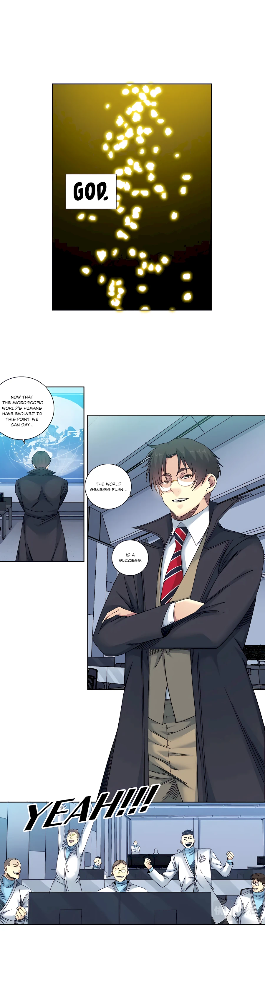 Eternal Club chapter 145 page 10