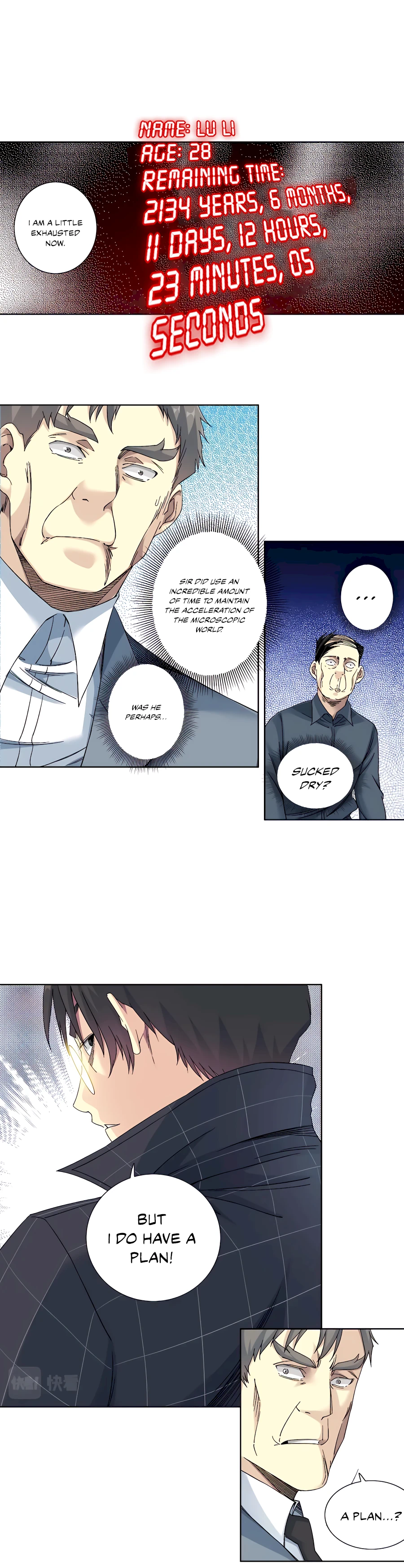 Eternal Club chapter 145 page 12