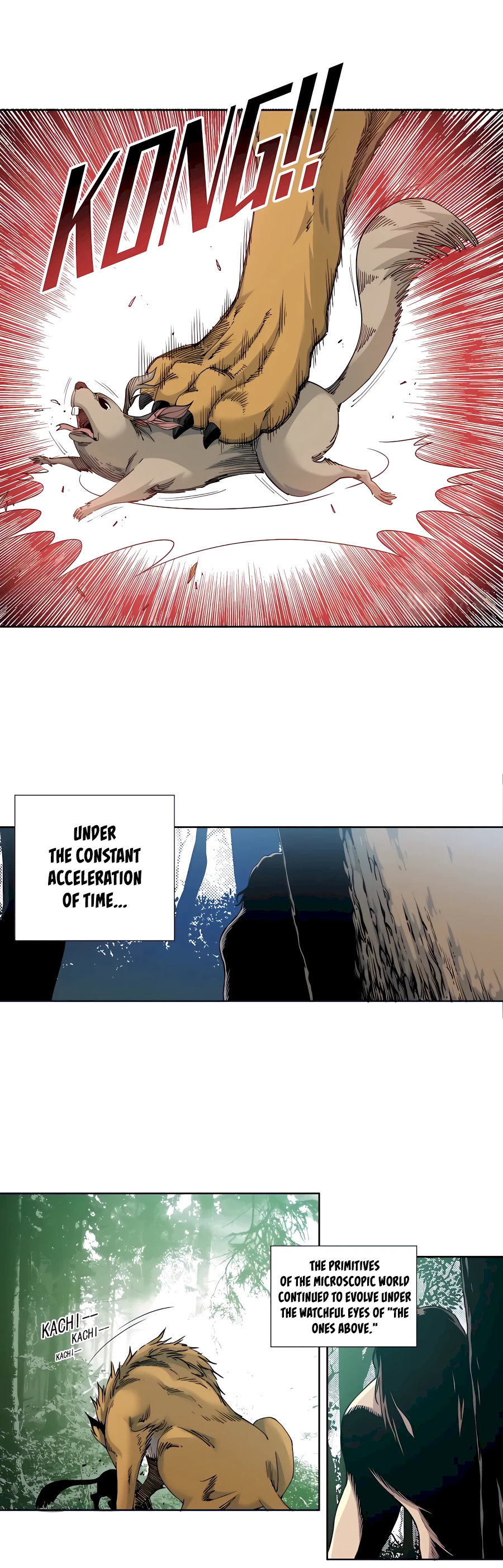 Eternal Club chapter 145 page 3