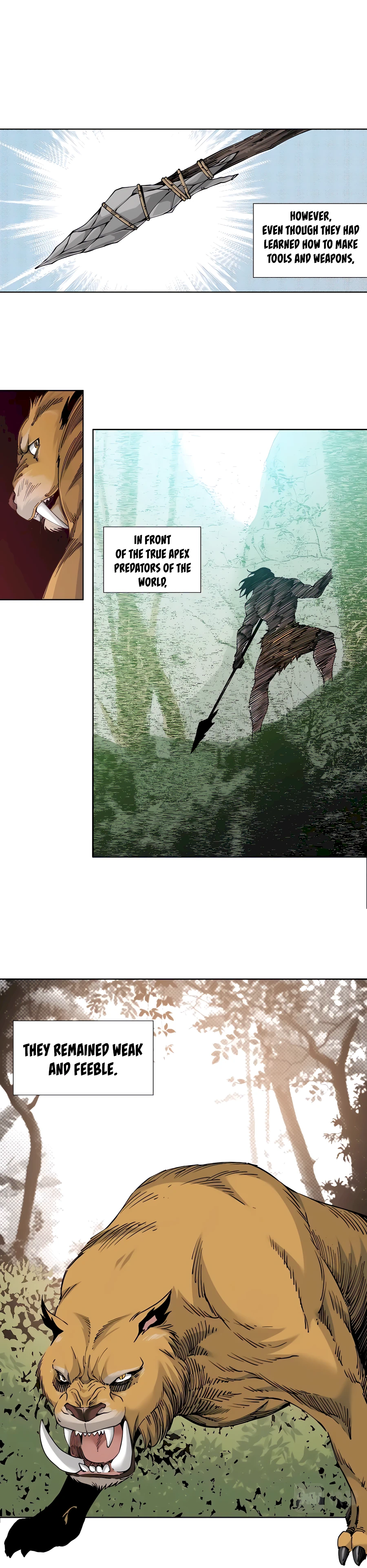 Eternal Club chapter 145 page 4